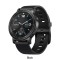 Ceas smartwatch Zeblaze GTR 2 NEGRU apelare prin bluetooth , display 1.3 inch TFT cu touch screen240 x 240 pixeli, baterie 230mAh