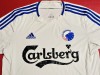 Tricou "Adidas" fotbal - FC COPENHAGA (Danemarca) anul 2012, M
