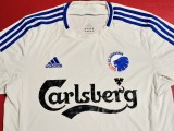Tricou "Adidas" fotbal - FC COPENHAGA (Danemarca) anul 2012