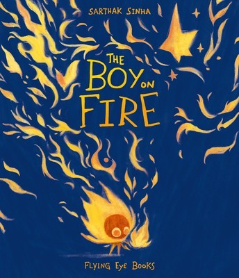 The Boy on Fire foto