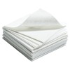 Prosop Uger Alb Fermag 28x28cm, Reutilizabil, Curățare Uger Vaci, Igienic, Moale, Absorbant