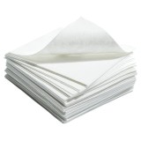 Prosop Uger Alb Fermag 28x28cm, Reutilizabil, Curățare Uger Vaci, Igienic, Moale, Absorbant