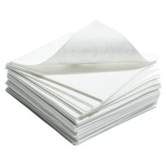 Prosop alb pentru uger &ndash; 28 x 28 cm