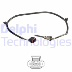 Senzor temperatura gaze evacuare Opel Antara A (L07) Motor 2.0 Cdti, 2.0 Cdti 4x4, OE 25183665