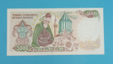 Turcia 5.000 Lirasi 1970 &#039;Mevlana&#039; UNC serie: E08 313017