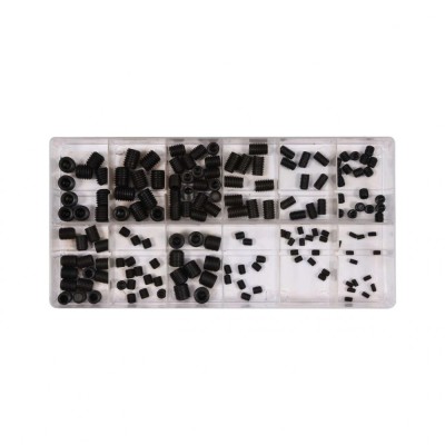 Set 160 splituri filetate Yato YT-06777 foto