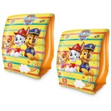 Cumpara ieftin Set aripioare inot, Mondo, Paw Patrol, 15 x 23 cm