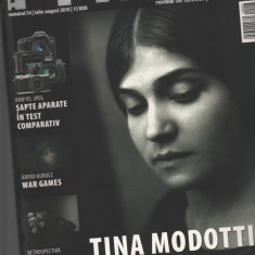 C10302 - REVISTA PHOTO - TINA MODOTTI, IULIE - AUGUST 2010