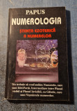 Numerologia stiinta ezoterica a numerelor Papus