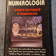 Numerologia stiinta ezoterica a numerelor Papus