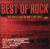 CD Various &ndash; Best Of Rock (VG)