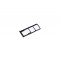 Suport Sim Samsung Galaxy A10s, SM A107 Negru