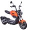 Scuter electric Z-Tech ZT-60-A MIKU MAX EEC, motor 800 W BOSCH, viteza 45km/h - Portocaliu