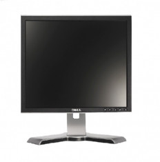 Monitor 19 inch LCD, DELL UltraSharp 1908FP, Black &amp;amp; Silver foto