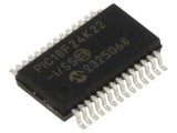 Microcontroler PIC 64MHz SMD SSOP28