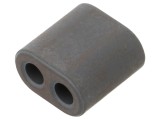 Miez ferit feromagnetic Ni-Zn pe cablu 760mm3