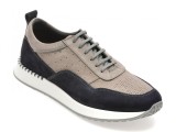 Cumpara ieftin Pantofi sport OTTER gri, 31351, din nabuc