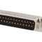 Mufa Serial D-Sub 25 pini tata pe cablu lipire 3A placare gold flash CONEC 301A10059X