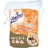 Linteo Premium Maxi dischete demachiante Argan Oil 40 buc