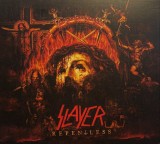 CD+DVD Slayer - Repentless 2018 Deluxe Limited Edition