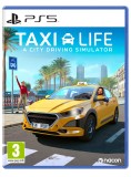 Taxi Life PS5