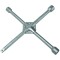 CHEIE ROATA INTARITA IN CRUCE 17X19X22XCUPLAJ1/2&quot;
