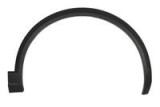 Elemente decorative/protectie, aripa VW T-ROC (A11, D11) (2017 - Prezent) BLIC 5703-04-0395472Q
