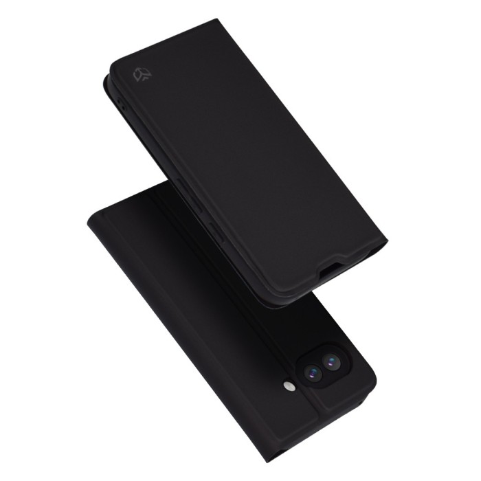 Husa Google Pixel 9a Techsuit Magskin Book, negru