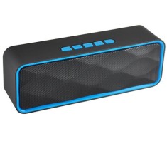 Boxa BT/USB/SD/FM Alien SC211 foto