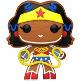 Figurina Funko POP Heroes DC Holiday - WW (GB)