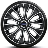 Cumpara ieftin Set 4 Capace Roti Autohelix MSA&reg;, potrivite jantelor de R16, pentru Volvo, model VOLTEC PRO