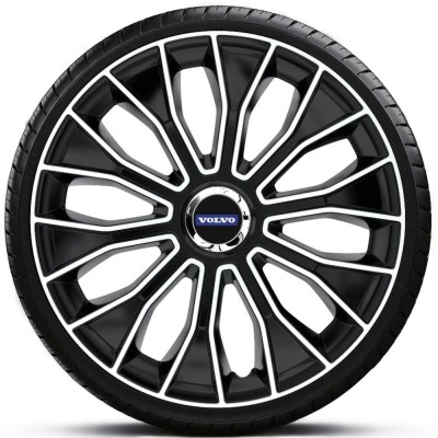 Set 4 Capace Roti, potrivite jantelor de R16, pentru Volvo, model VOLTEC PRO foto