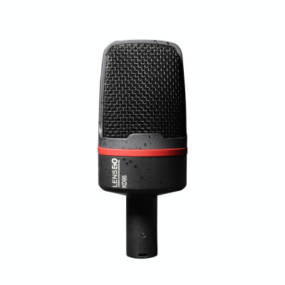 Microfon profesional Lensgo KD95 cardioid pentru streaming / podcast foto