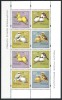 Polonia 1995 Mi 3567/70 klb MNH - Pasari cantatoare 27-3, Nestampilat
