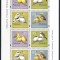 Polonia 1995 Mi 3567/70 klb MNH - Pasari cantatoare 27-3