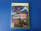 Pro Evolution Soccer (PES) 2009 - joc XBOX 360, Sporturi, 3+, Multiplayer, Konami