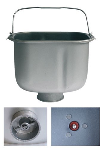 Cuva masina de facut paine Delonghi