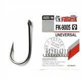 Carlige Fanatik FK-9005 No.10 Universal 8buc/plic