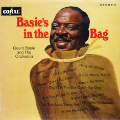 Vinil Count Basie And His Orchestra – Basie's In The Bag (-VG)