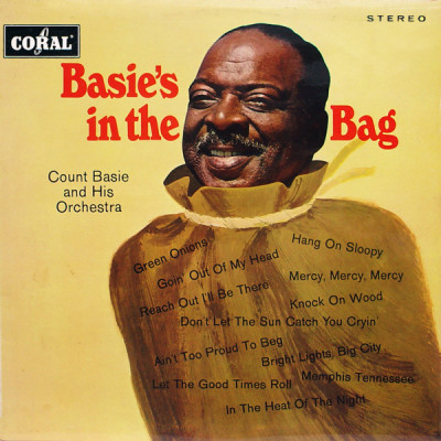 Vinil Count Basie And His Orchestra &amp;ndash; Basie&amp;#039;s In The Bag (-VG) foto