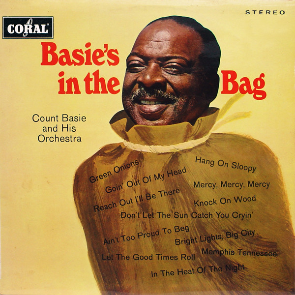 Vinil Count Basie And His Orchestra &ndash; Basie&#039;s In The Bag (-VG)