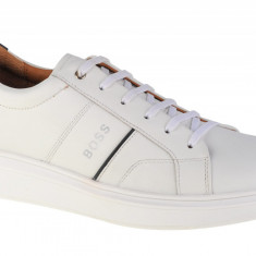 Pantofi pentru adidași BOSS Trainers J19063-10B alb