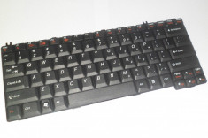 Tastatura Laptop IBM Lenovo Ideapad C460 foto