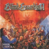 CD Blind Guardian - A Night at The Opera 2002, Rock, universal records
