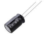 Condensator Electrolitic THT 10uF 450VDC 12,5x20mm