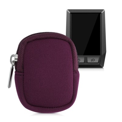 Husa de protectie pentru Bosch Kiox, Kwmobile, Violet, Neopren, 52792.114 foto