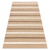 SPARK 0686A covor bej / cremă - Linii, sisal, structural, 160x220 cm
