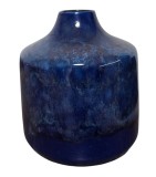 VAZA VINTAGE DIN CERAMICĂ STREHLA, ANII '60-'70