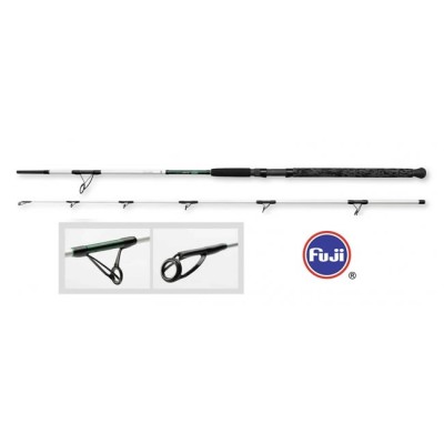 Lanseta DAM Madcat White Spin 2.10m 175gr foto