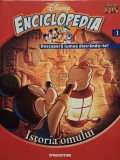 Carolina Poulidou (coord.) - Disney Enciclopedia, vol. 1 - Istoria omului (Editia: 2008)